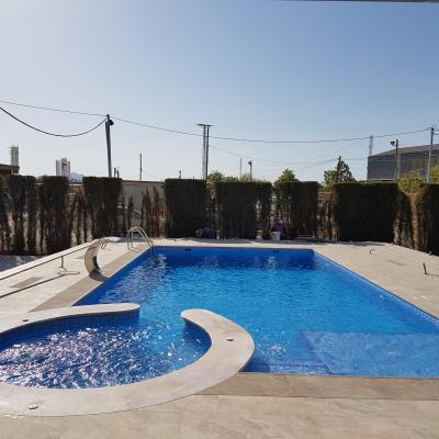 Piscina En San Javier